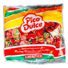 CARAMELOS PICO DULCE DURO 450 GRS